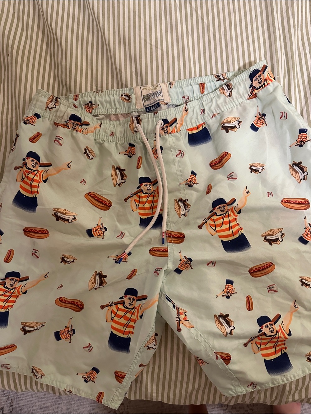 RSVLT Sandlot Trunks XL